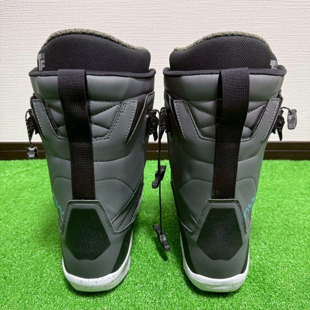【24-25】northwave EDGE スノーボードブーツ 28 現行モデル