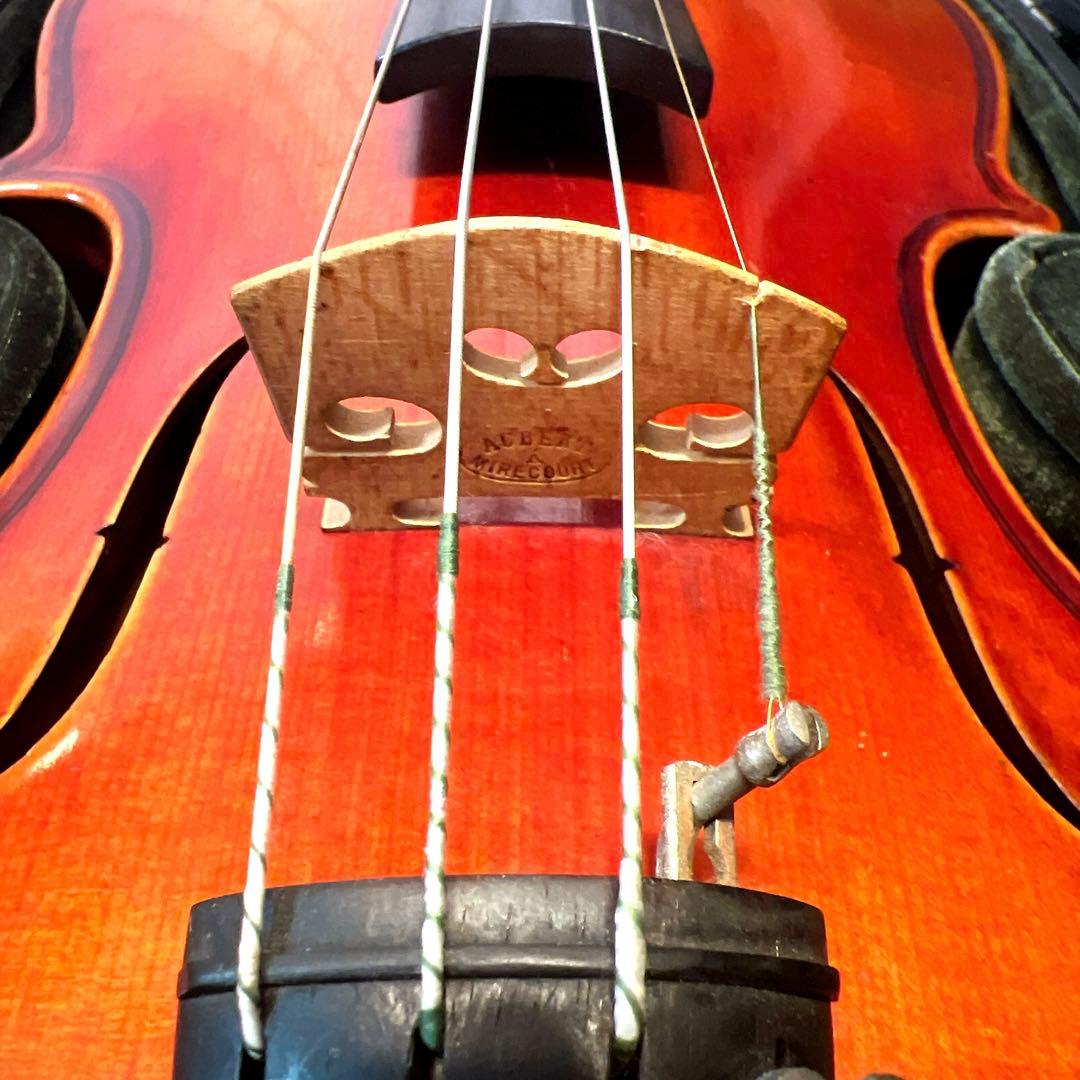 【良品】SUZUKI 特 No.2 バイオリン 1968年製 4/4