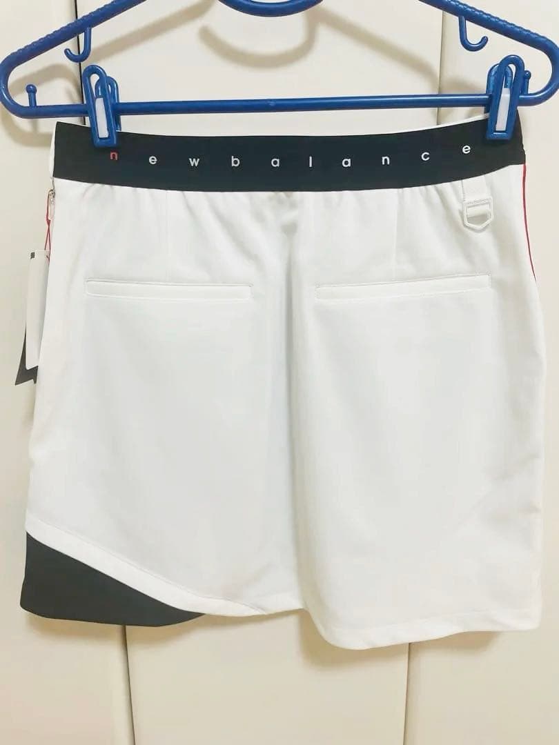 【新品】 newbalance golf ニューバランスゴルフ ミニスカート