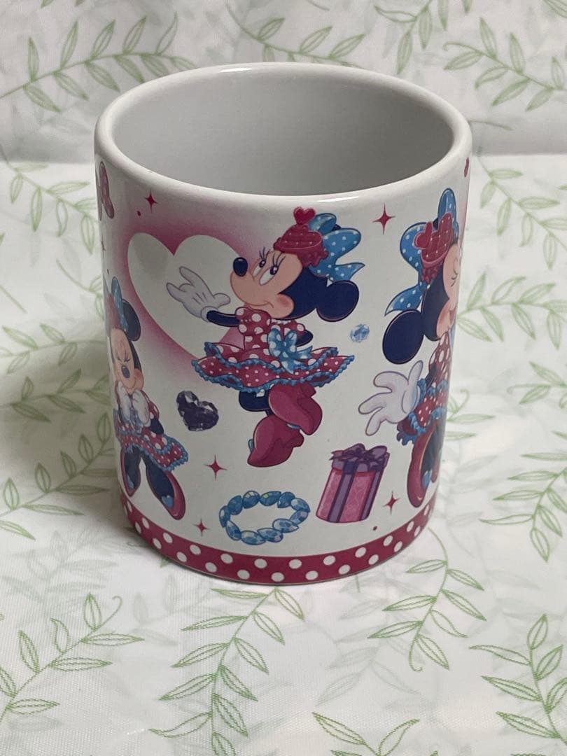 パルパルーザ　ミニー@ファンダーランド　ポップコーンケース　スーベニア　5点