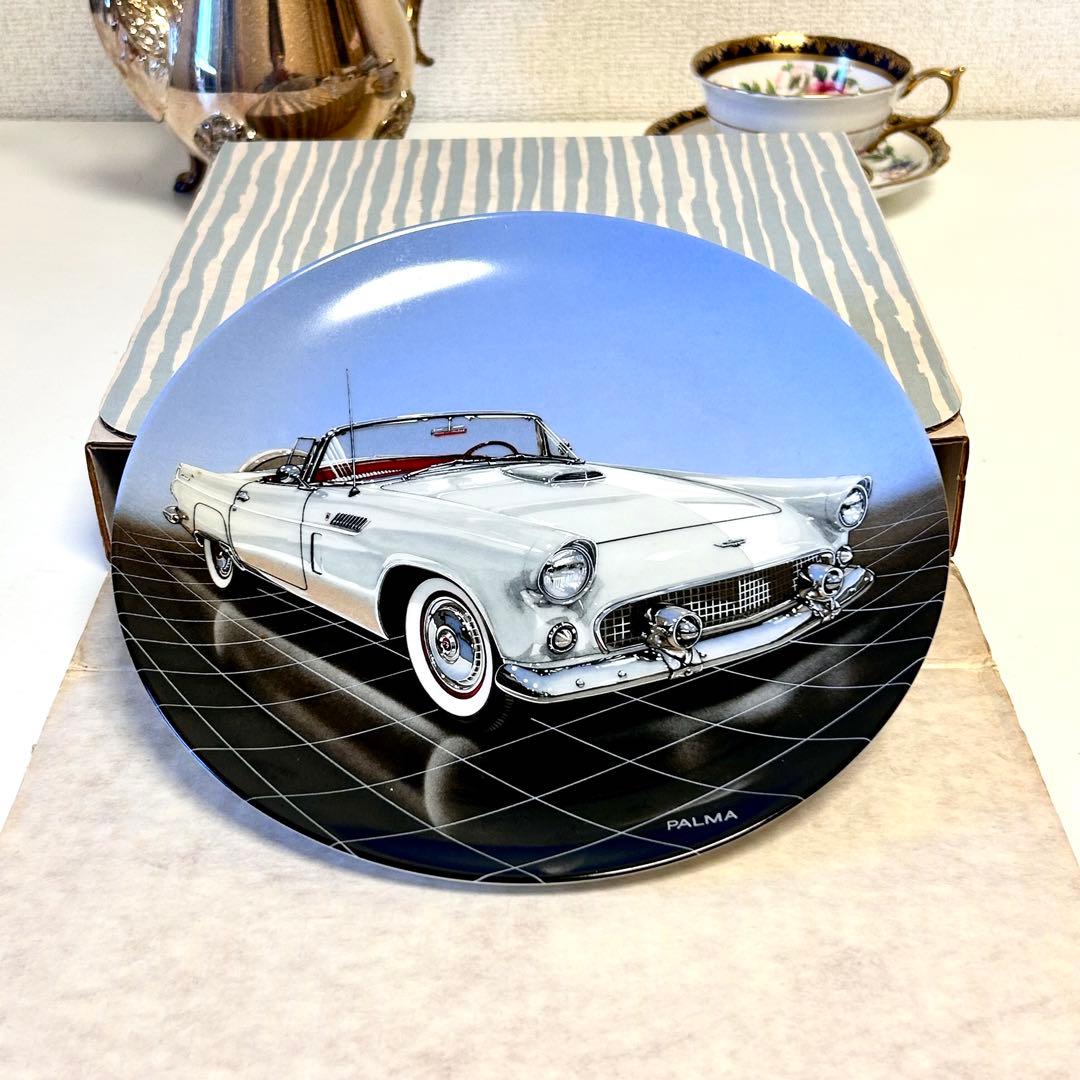 1956 T-BIRD 限定プレート Philip Palma作 米国製