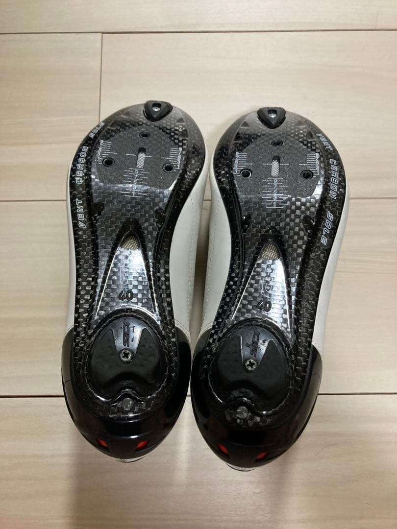 SIDI シディ　SIXTY サイズ40 ビンディングシューズ