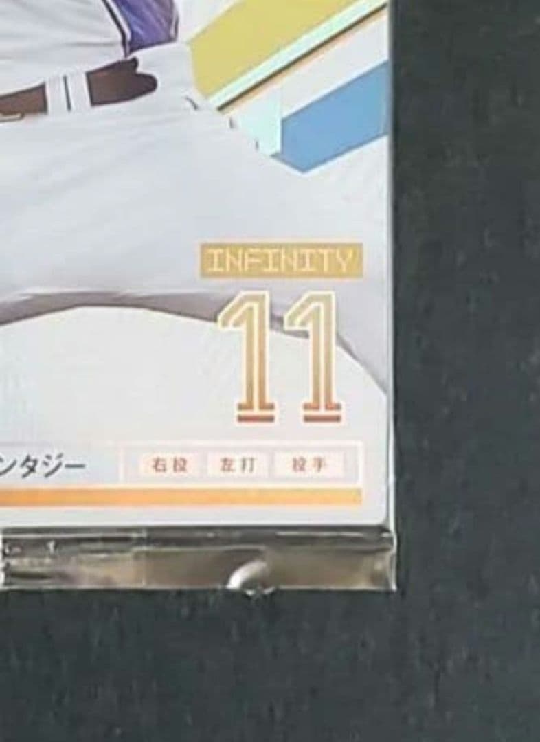 大谷翔平 2013 オーナーズリーグ インフィニティ 投手版