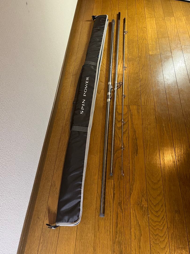 シマノ　20スピンパワー　405CX＋