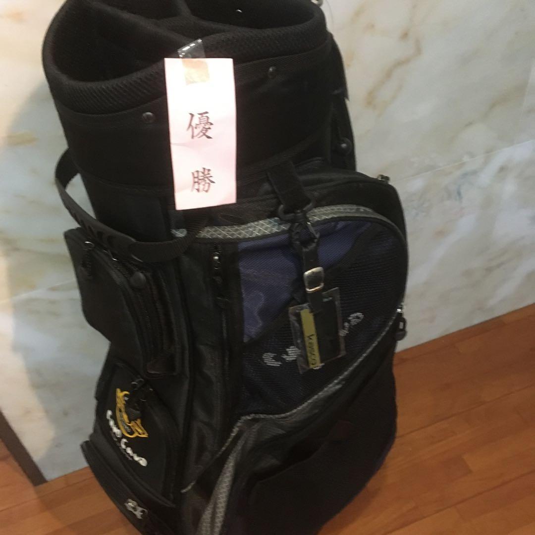 Kasco ゴルフバック　新品　未使用品