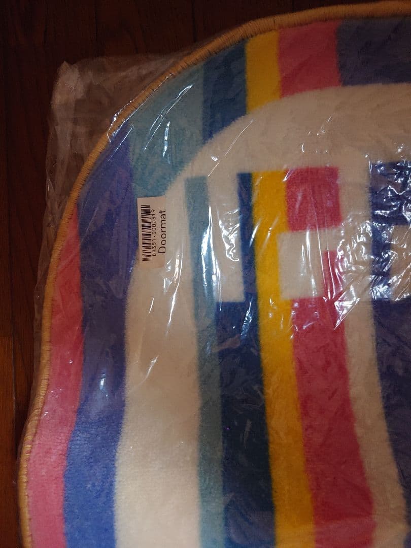 電気グルーヴ　足マット