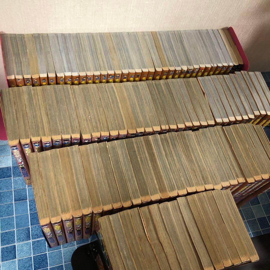 109冊セット 名探偵コナン　全巻　セット　1巻〜107巻+2冊