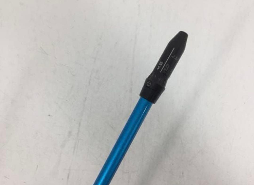 ALTA J CB BLUE 1w Rシャフト