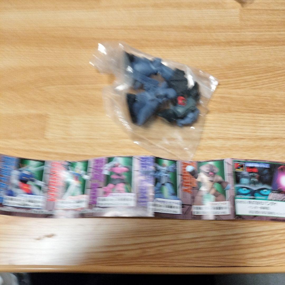 BANDAI ガンダム フィギュア 　MSセレクション8 未開封