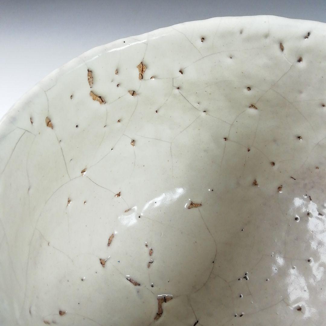 Ｔ５８２　茶碗　『萩茶碗』『丹妙山　宇田川玄翁』　共箱　抹茶碗　茶道具