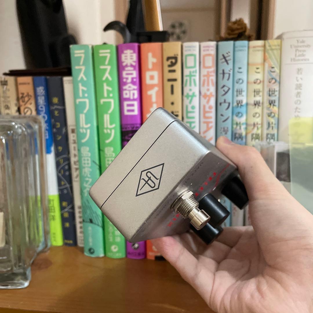 ギター UAFX LA-2A Compressor / UNIVERSAL AUDIO