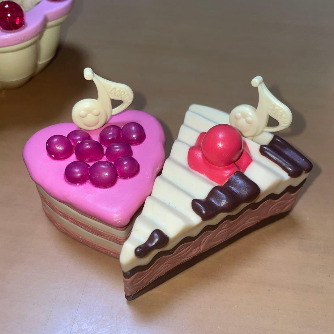 パティシエポロン　当時品　ジャンク品