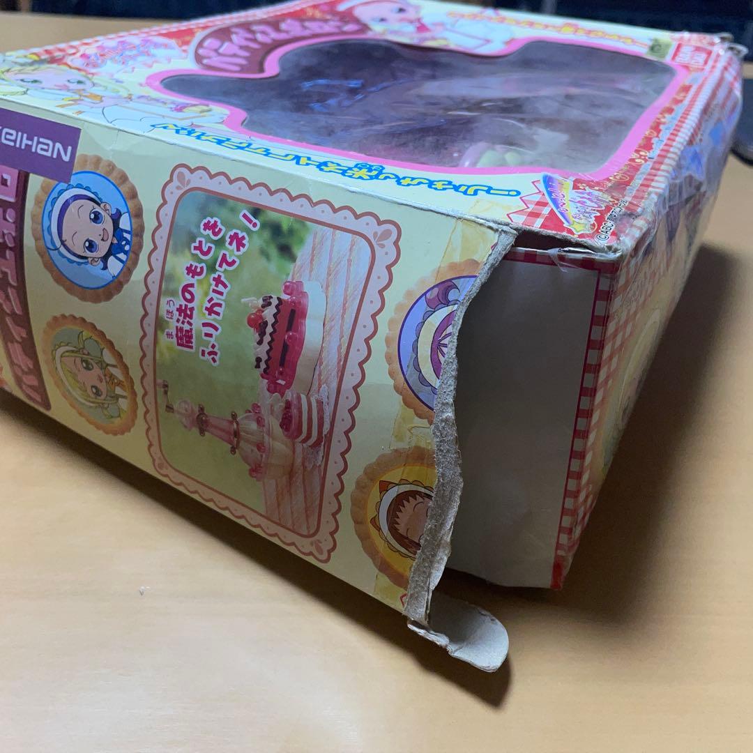 パティシエポロン　当時品　ジャンク品