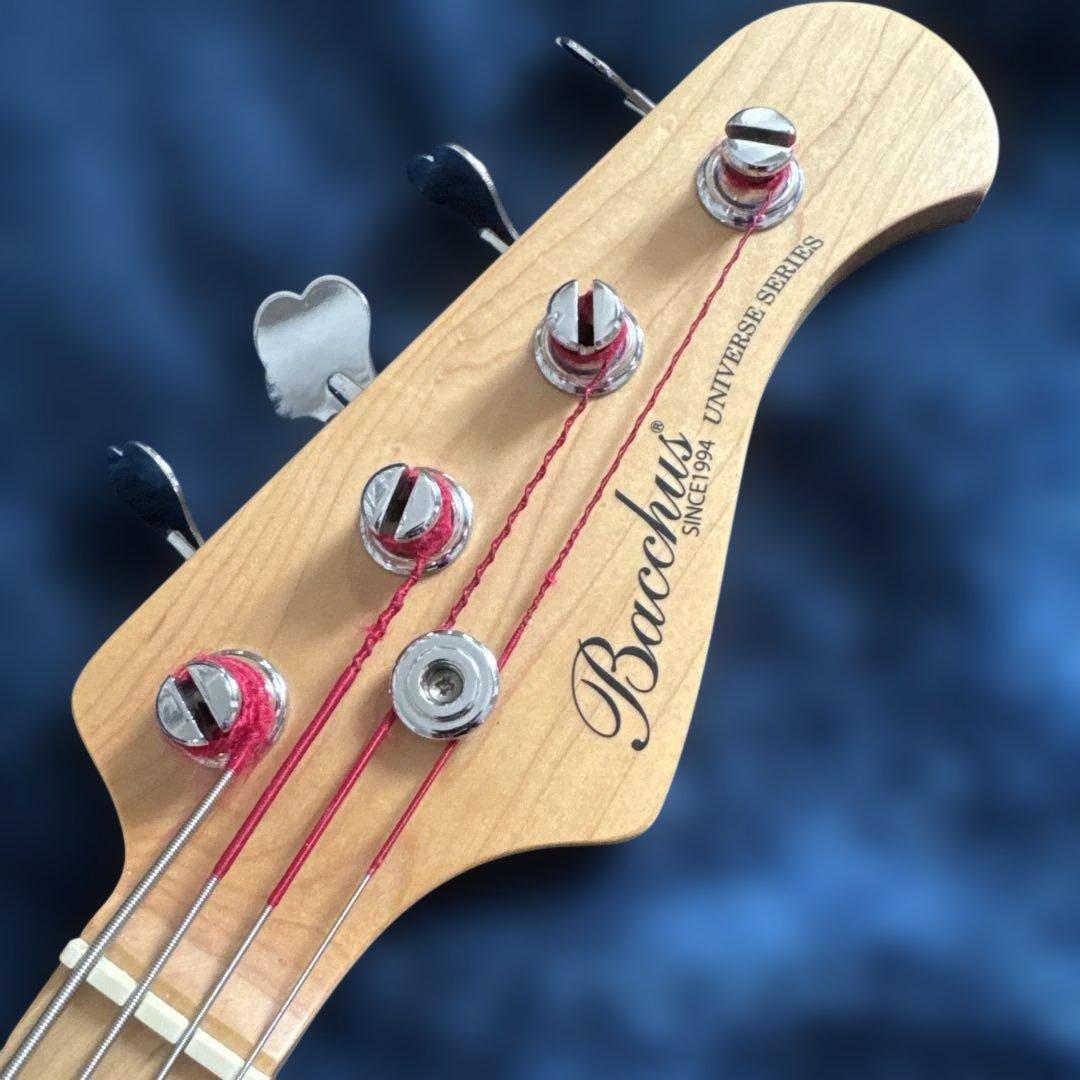 Bacchus Universe Series BJB 1M ベースサンバースト