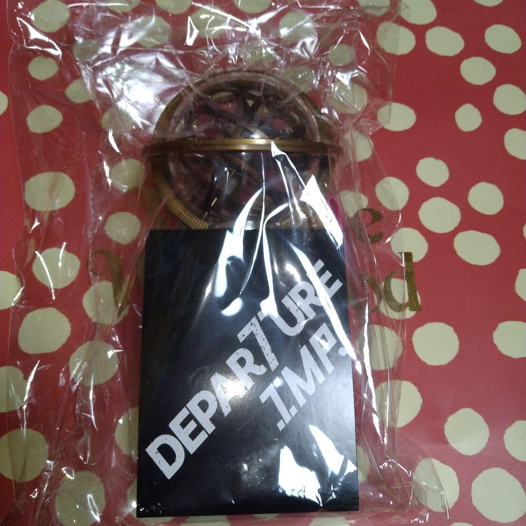 IMP.　 CD switching　ペンライト　うちわ　クリアカード　写真