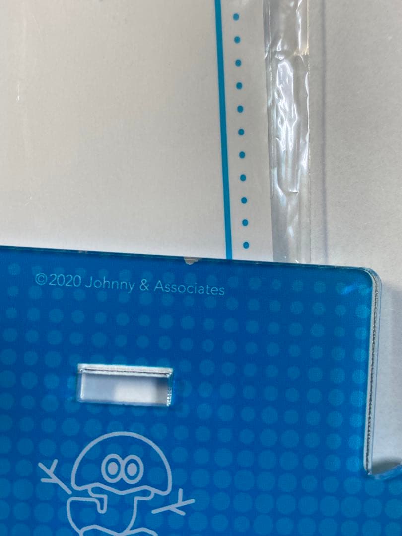  Man 目黒蓮 アクリルスタンド 8体セット