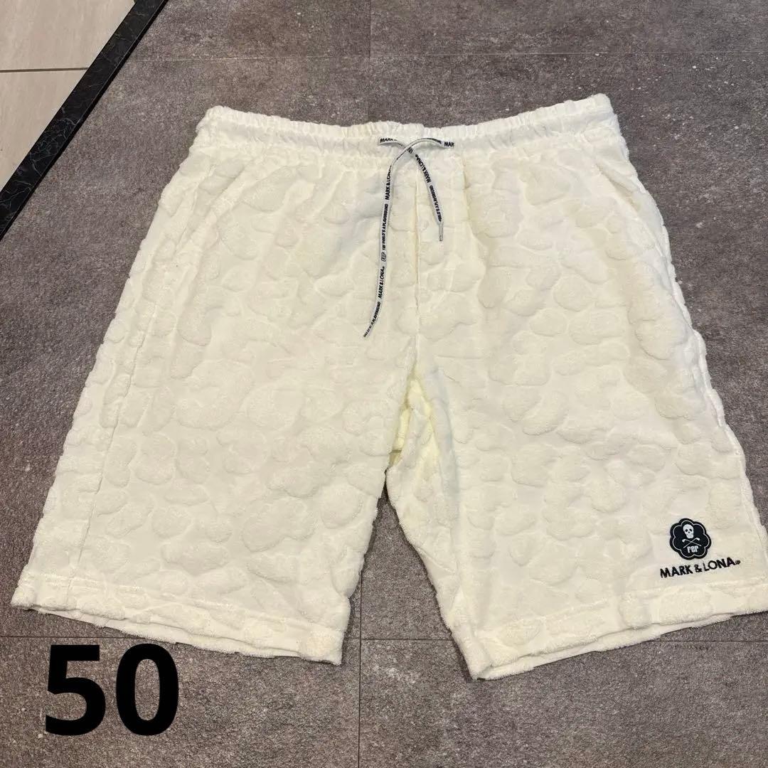 MARK&LONA セットアップ　新品未使用