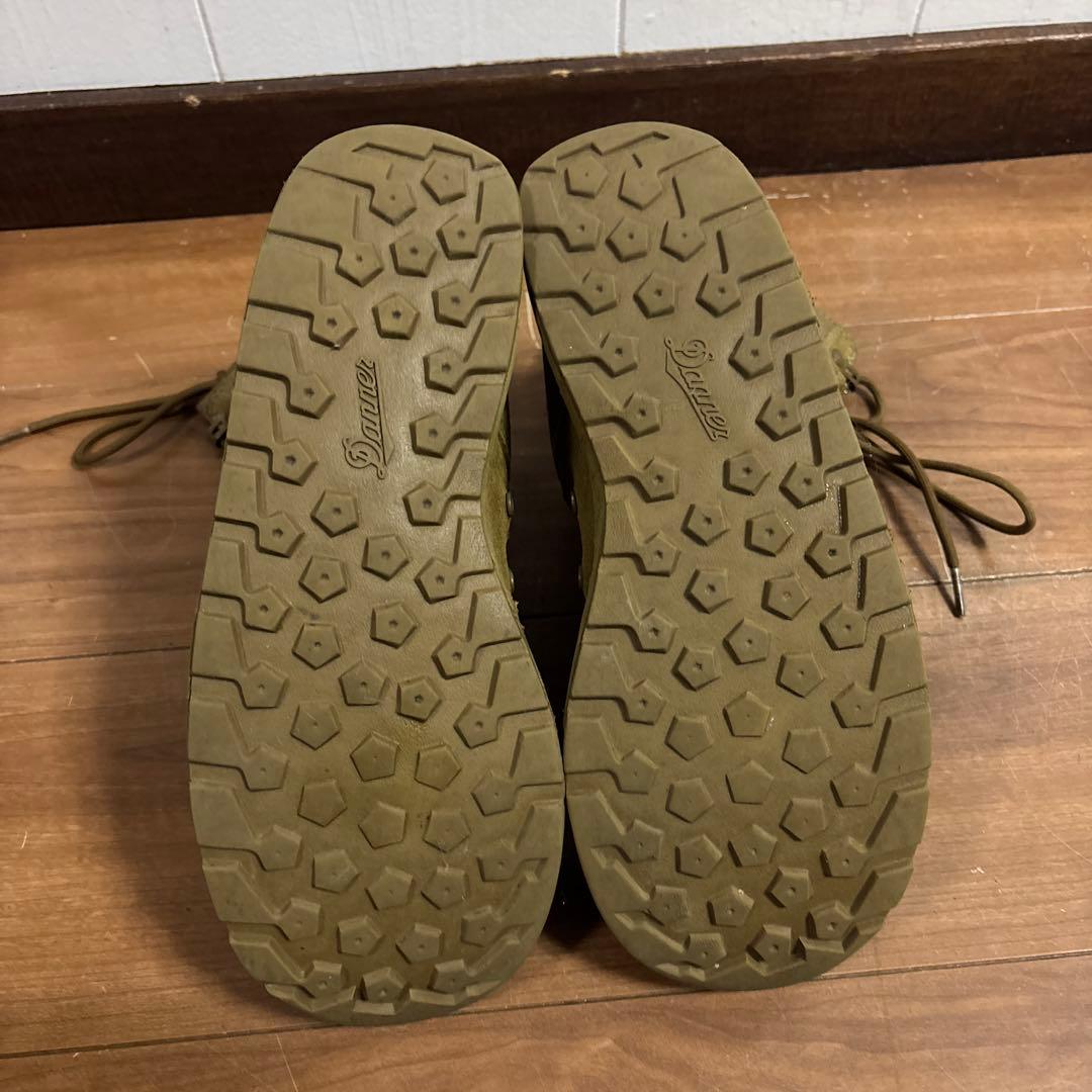 米軍　実物 DANNER TACHYON COYOTE 8 軽量ブーツ　27cm