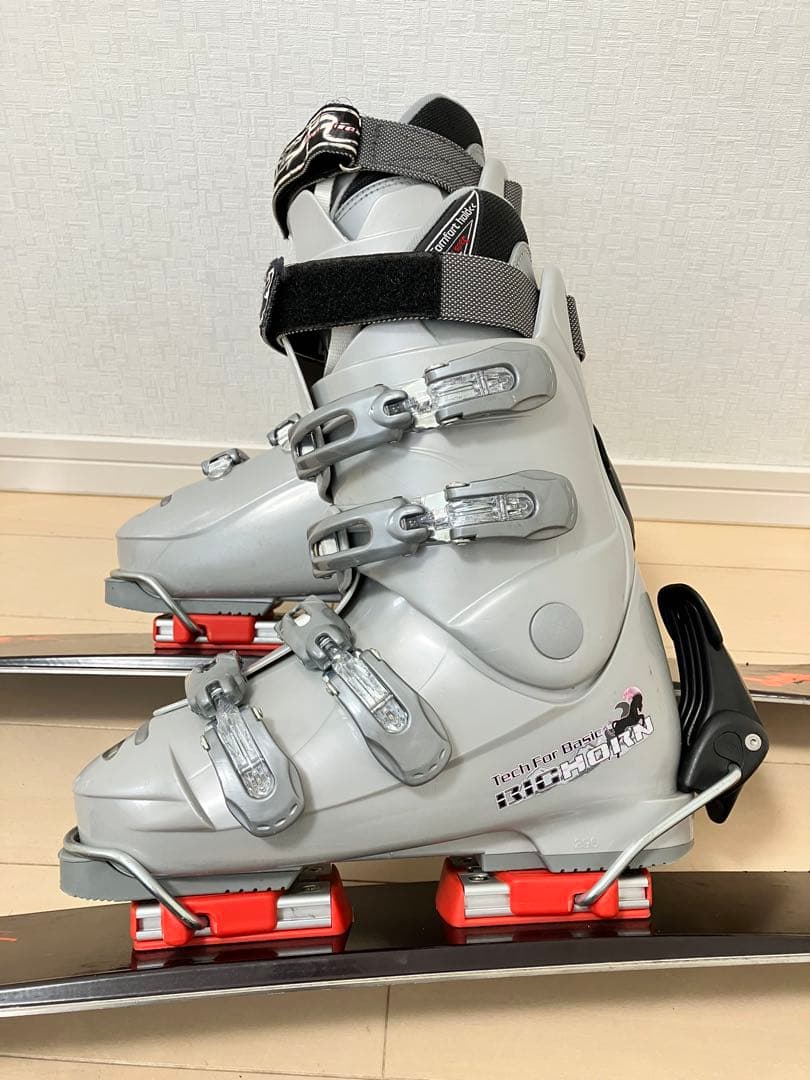 幅広　太め　KISSMARK 85cmスキーボード 24cm ショートスキー