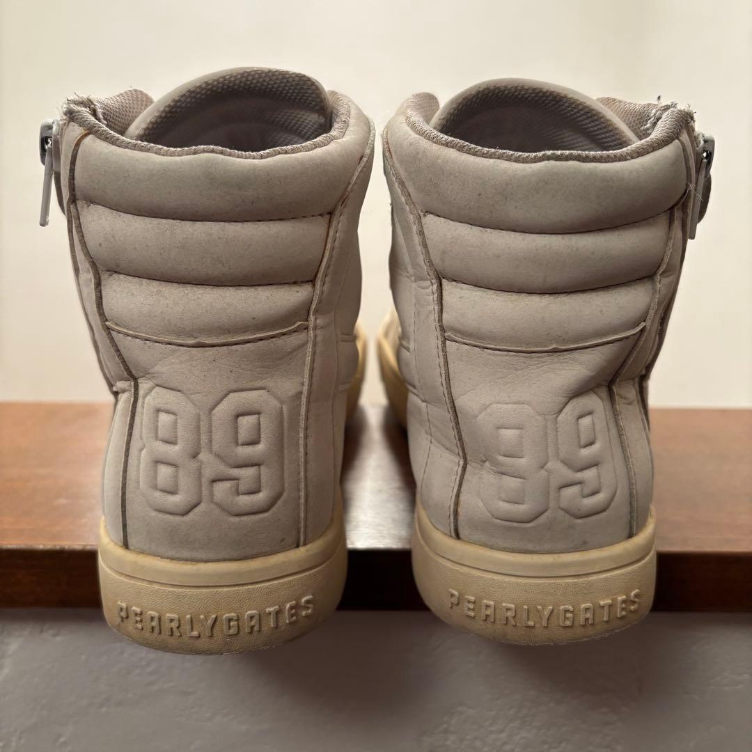 PEARLY GATES パーリーゲイツ ソフトスパイク ゴルフシューズ