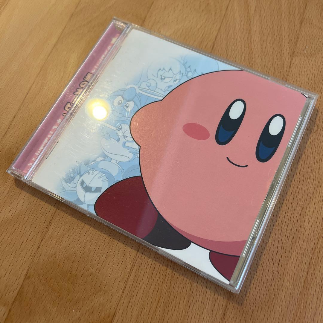 アニメ 星のカービィ サウンドトラック