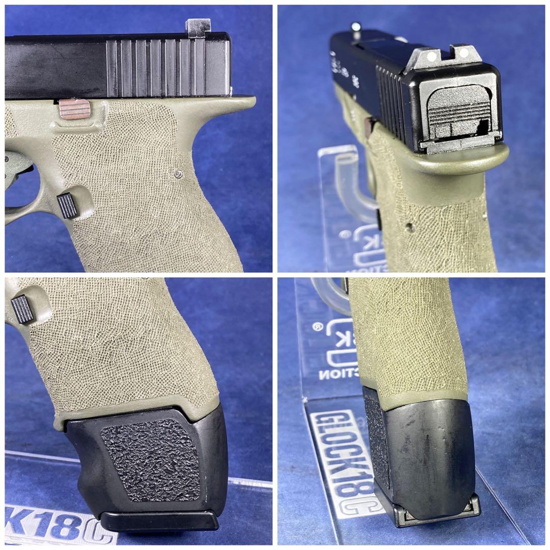 東京マルイ　グロック26カスタム② ガスブローバック　送料無料