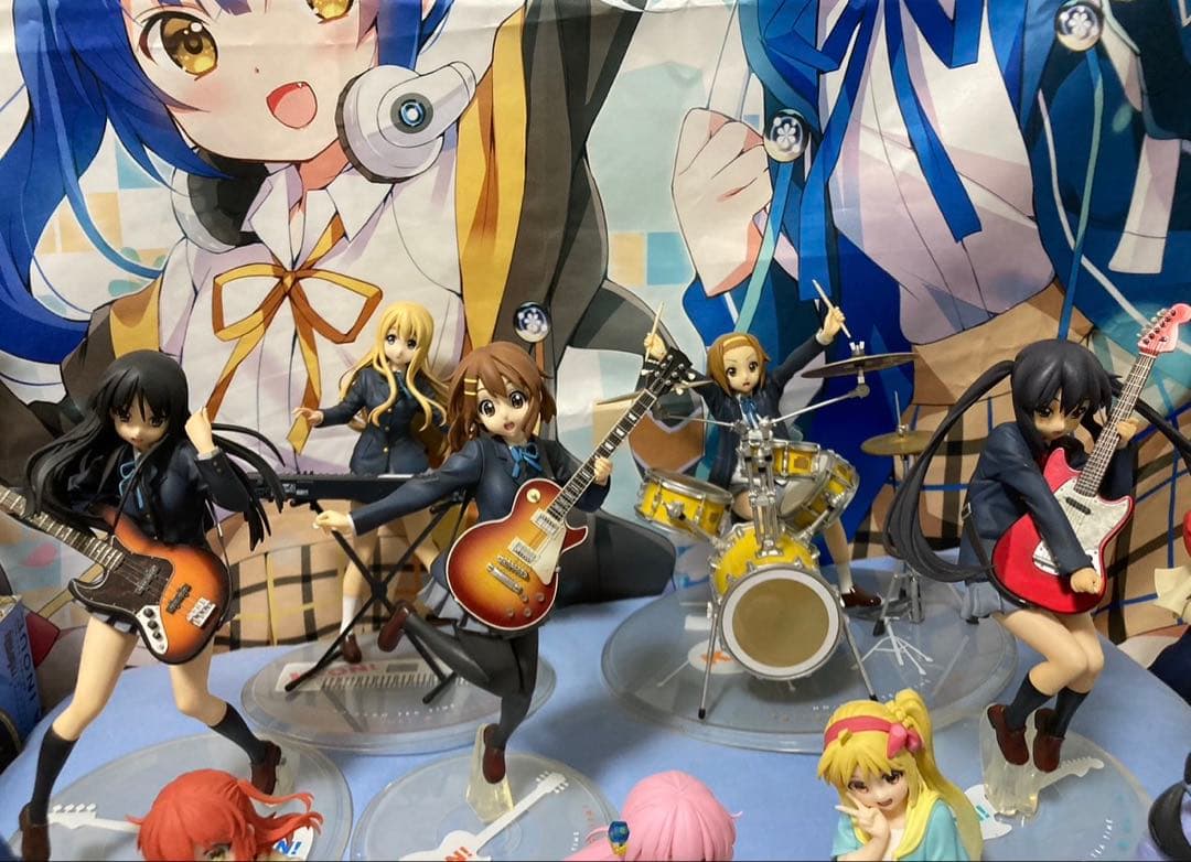 アニメキャラクター フィギュアセット　激レア　　格安　大放出