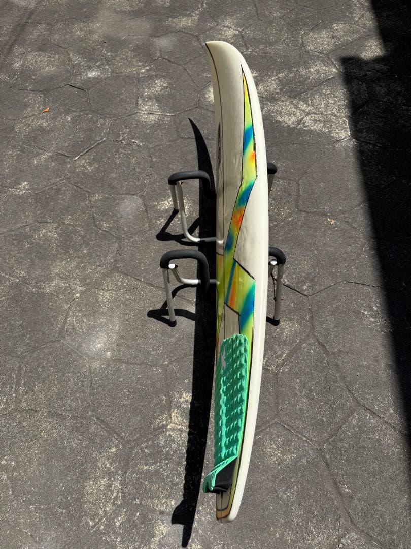 JS FMNII ショートボード 5'10
