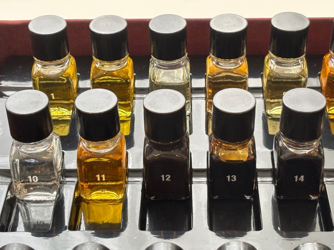 お値下げ！✨英語版 Le Nez du Vin 54香りセット｜ワインアロマ教材