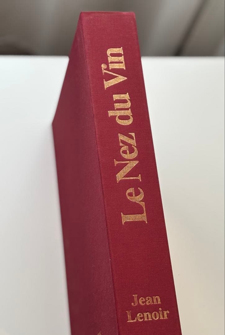 お値下げ！✨英語版 Le Nez du Vin 54香りセット｜ワインアロマ教材