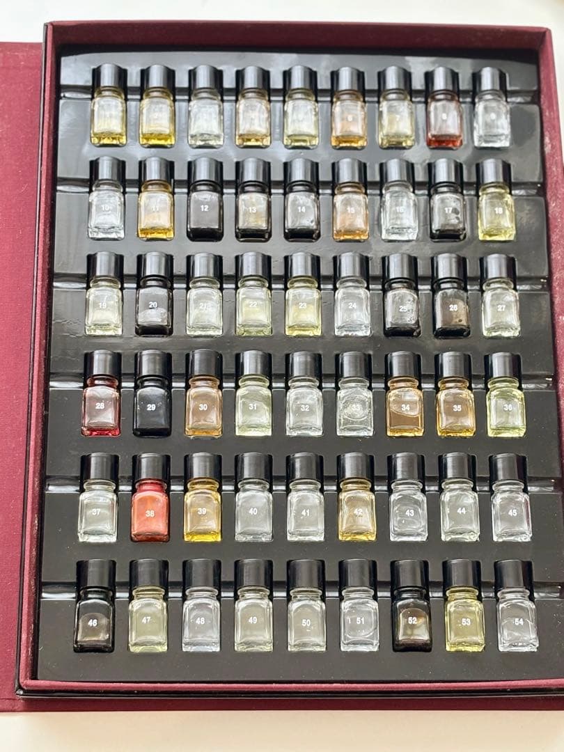 お値下げ！✨英語版 Le Nez du Vin 54香りセット｜ワインアロマ教材