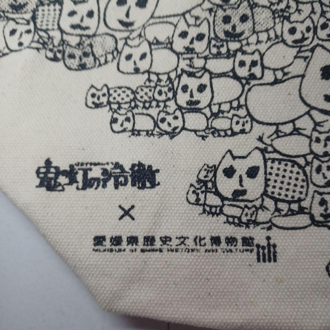 鬼灯の冷徹　ランチバッグ　フィギュア　金魚草　猫好好セット