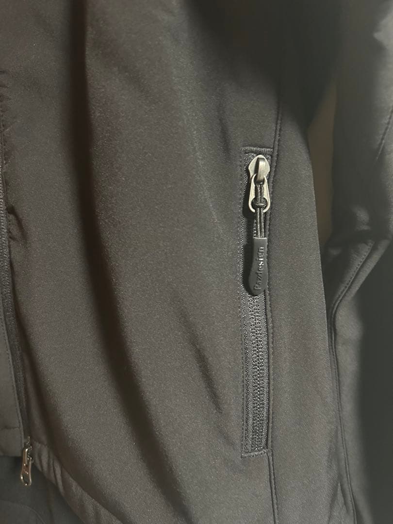 【新品未使用】Pazdesign パズデザイン　ウインドガード　パーカー