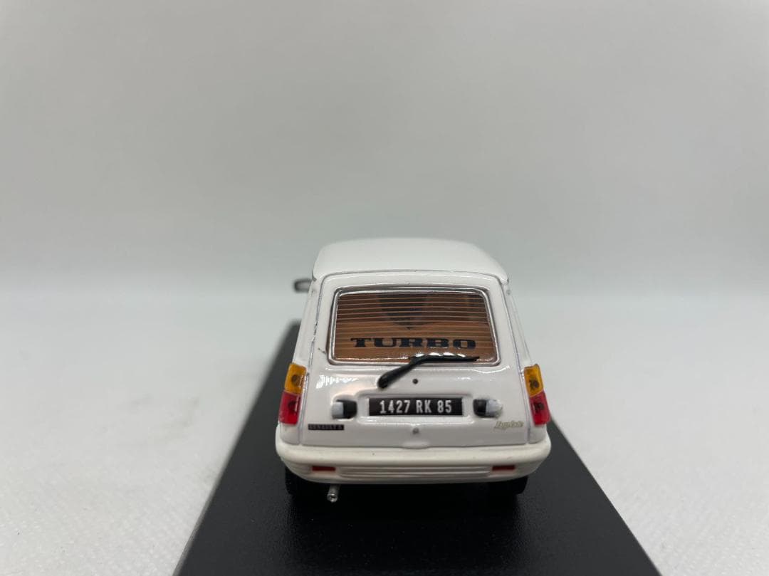404-087 ノレブ 1/43 ルノー Renault 5 Laureate