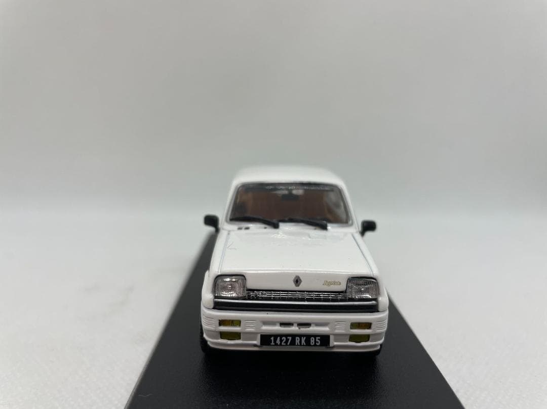 404-087 ノレブ 1/43 ルノー Renault 5 Laureate