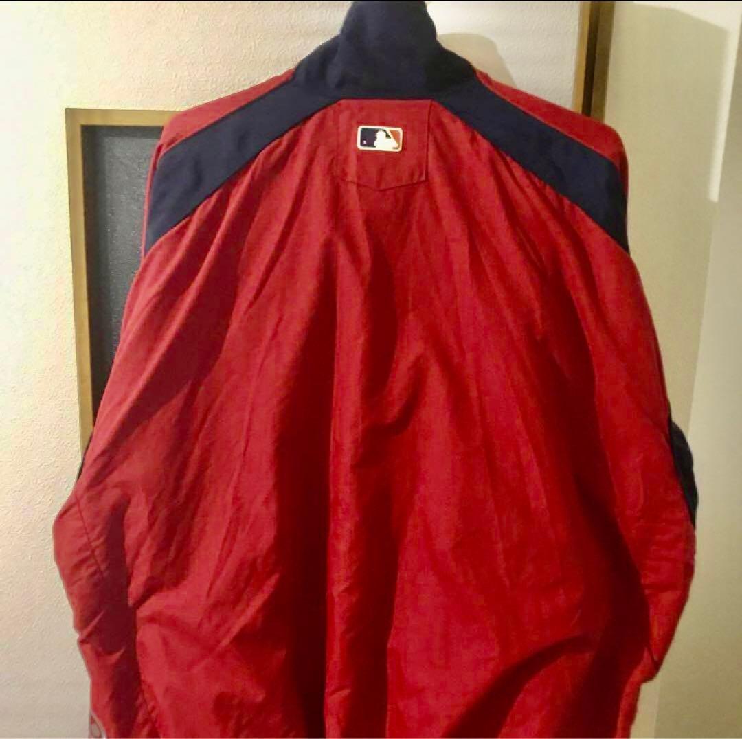 MLB ボストンレッドソックス　スタジャン日本人サイズ XL-XXL