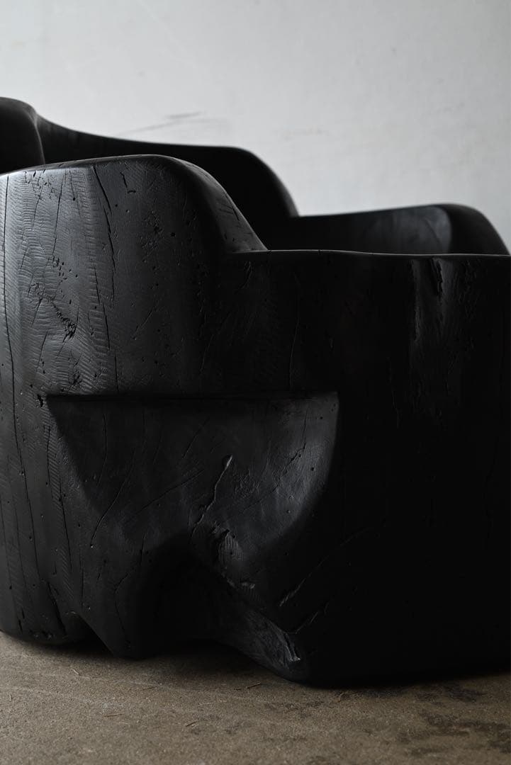 キ*ー様 古民具 古家具 古道具 古美術 骨董 臼椅子 アンティーク ヴィンテー