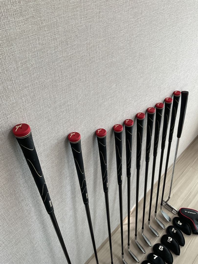 スグ始められる！ゴルフフルセット