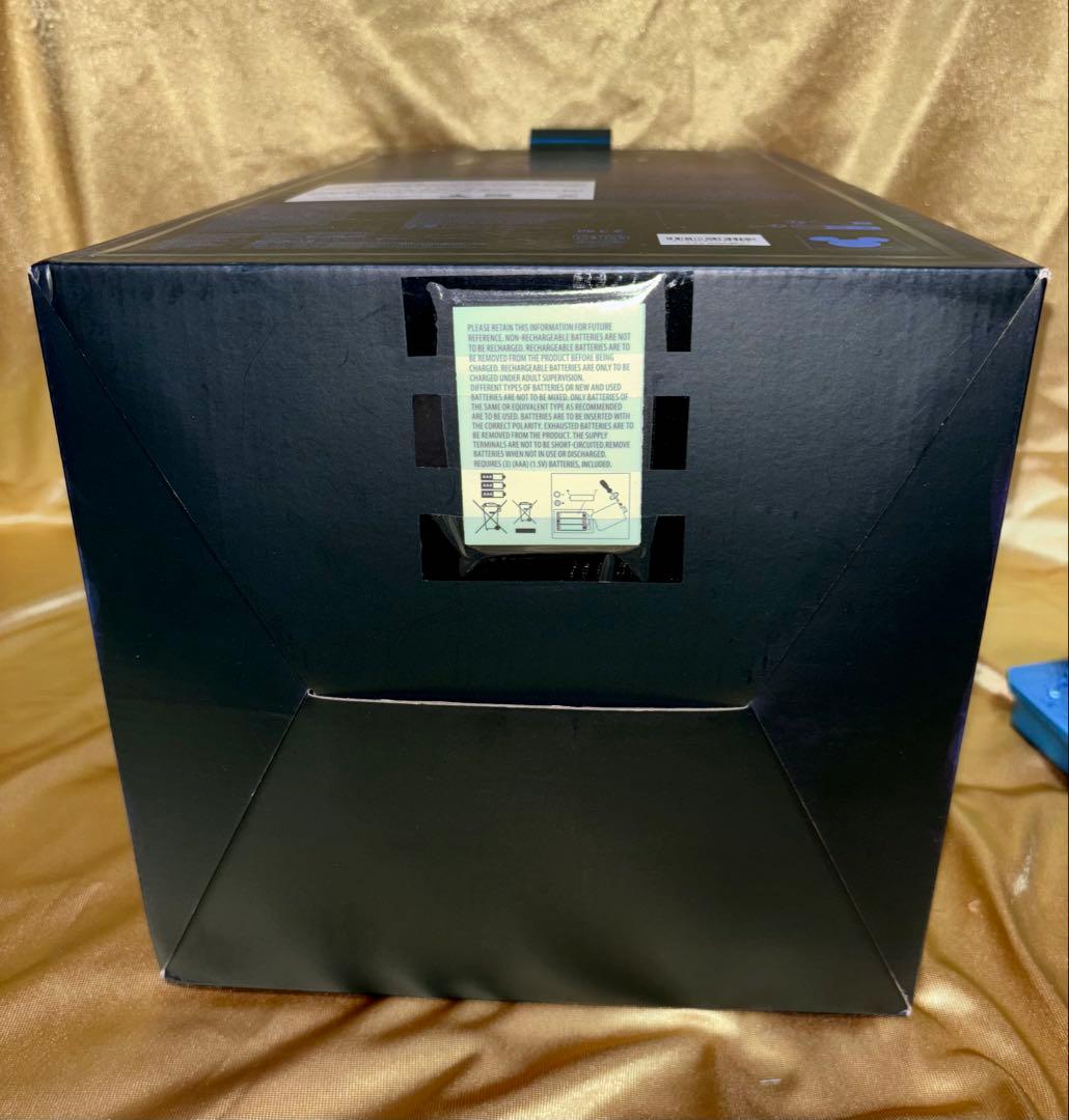 ディズニーストア　ハデス　ヴィランズ　ヘラクレス　ライティング　フィギュア　置物