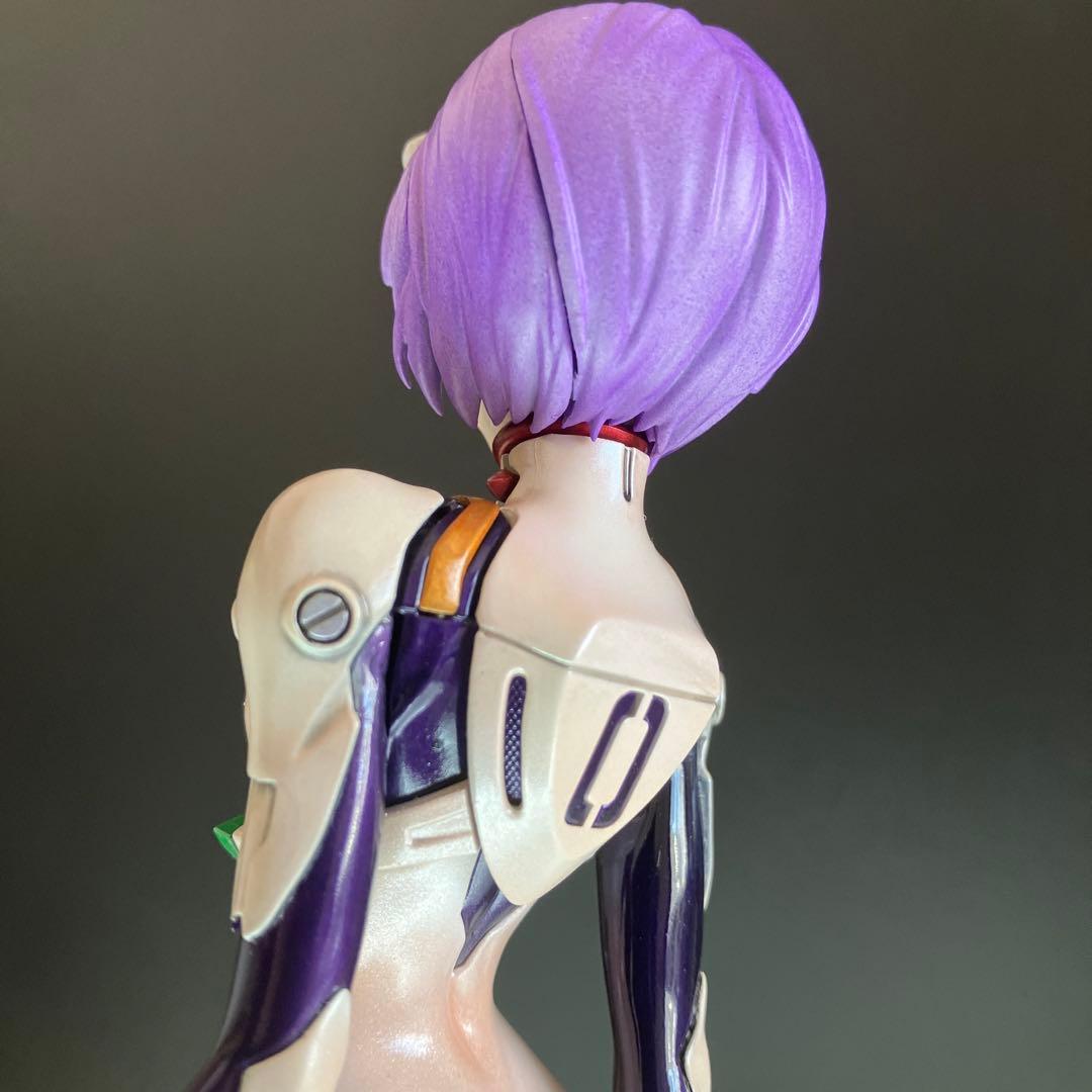 【塗装済】PLAMAX 綾波レイ 【完成品】