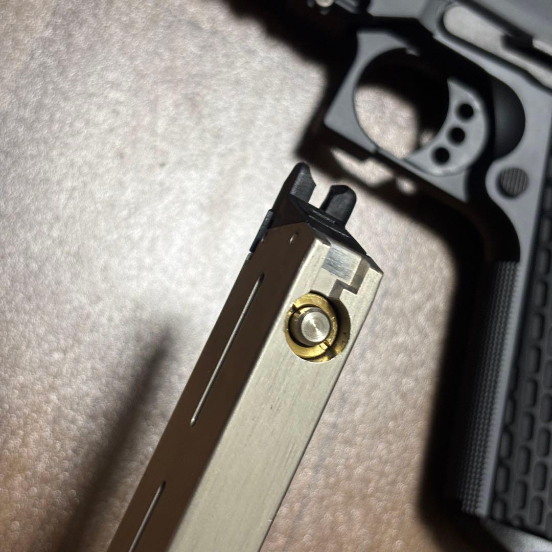 東京マルイ ガスガン オリジナルカスタム