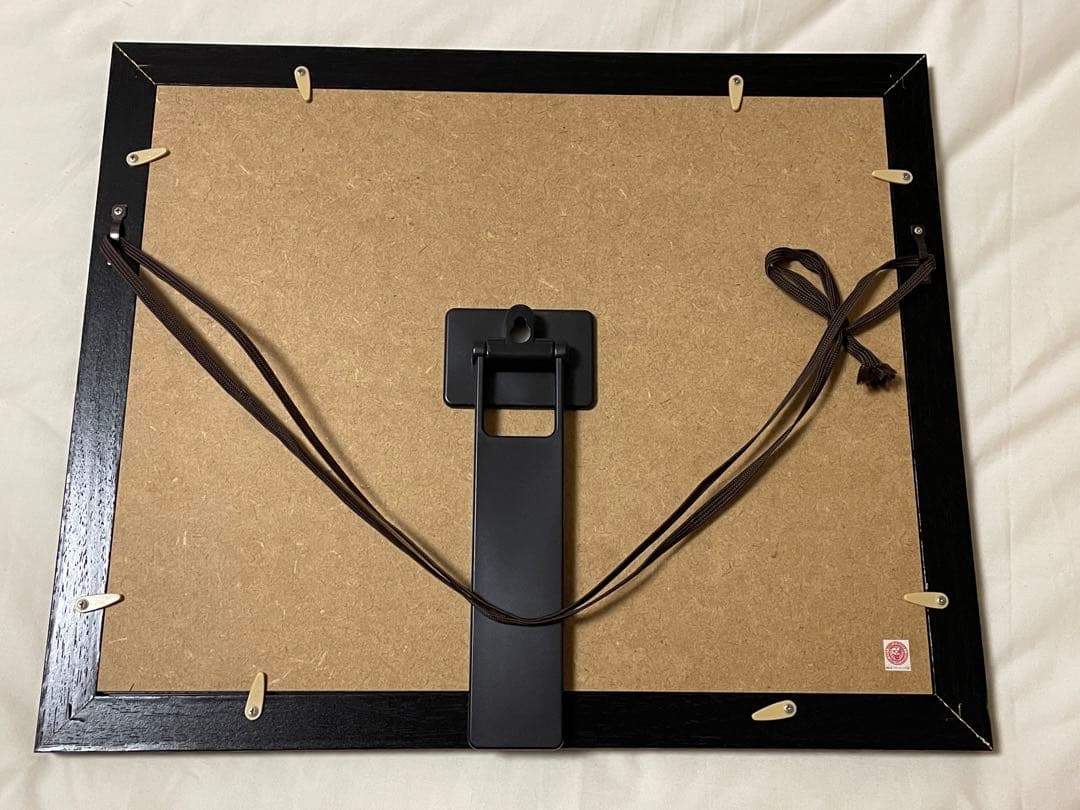 新日本プロレス 髙橋ヒロム選手 直筆サイン入り フォトフレーム