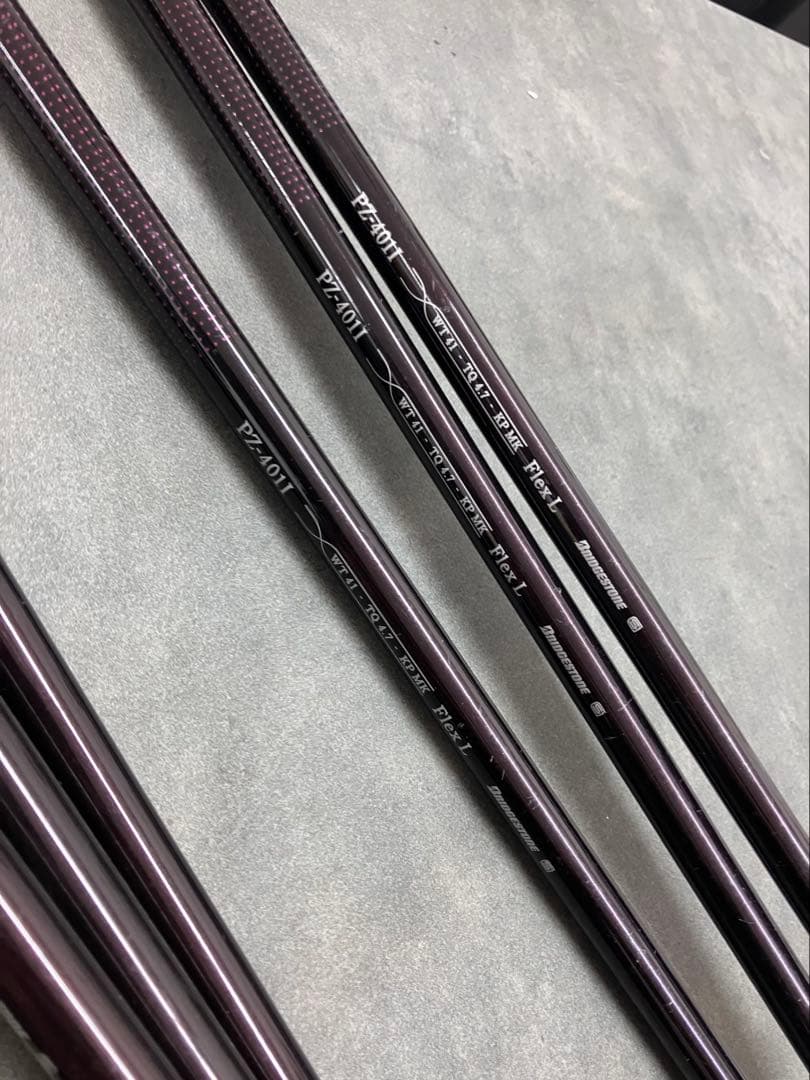 ツアーステージ PHYZ ファイズ レディースゴルフアイアン 8本セット L 右