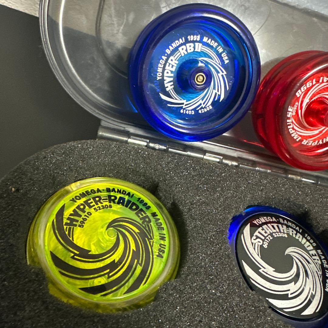 ハイパーヨーヨーセット