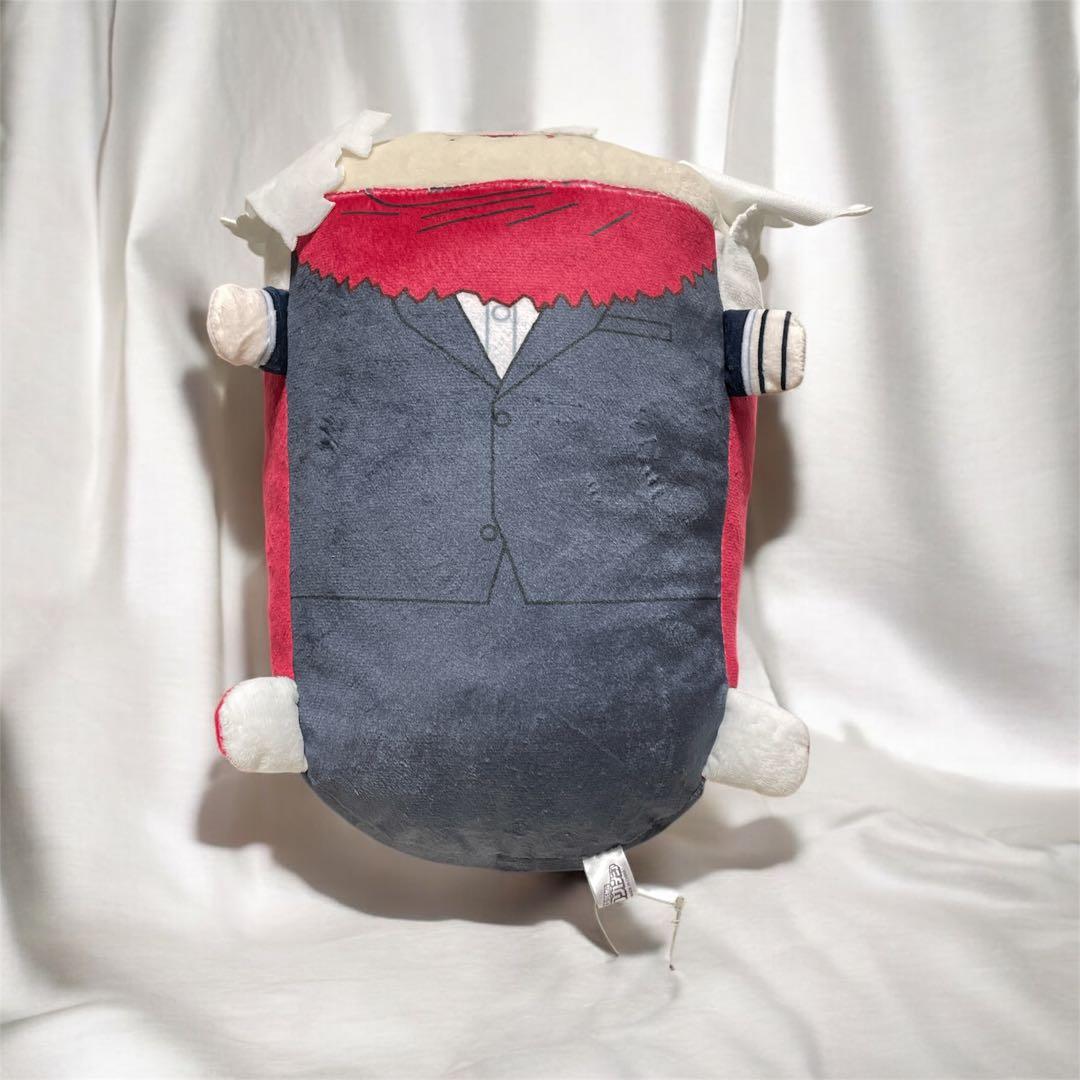 ぽてコロマスコットBIG 死柄木弔 僕のヒーローアカデミア ヒロアカ