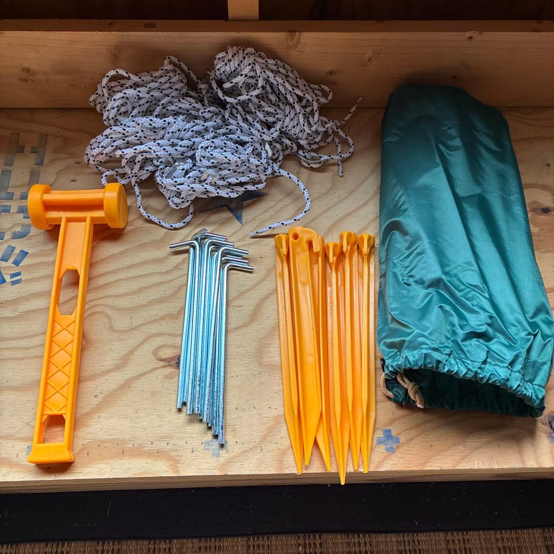 新品　コールマン　スクエアスクリーン340 タープ　キャンプ　アウトドア