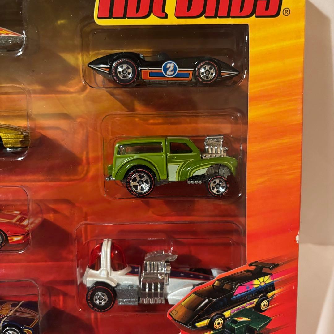 ホットウィール The Hot Ones Speed Pack 3