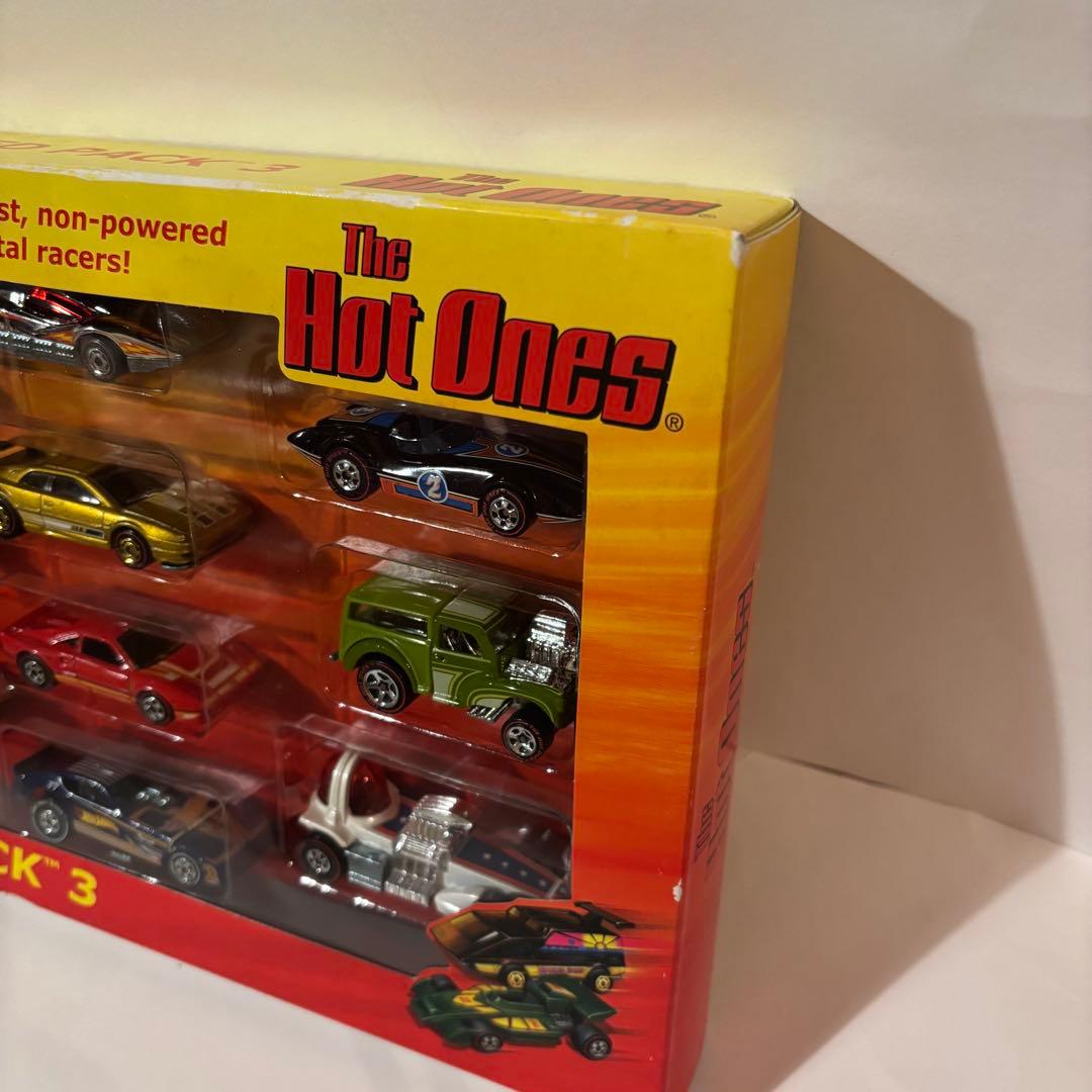 ホットウィール The Hot Ones Speed Pack 3