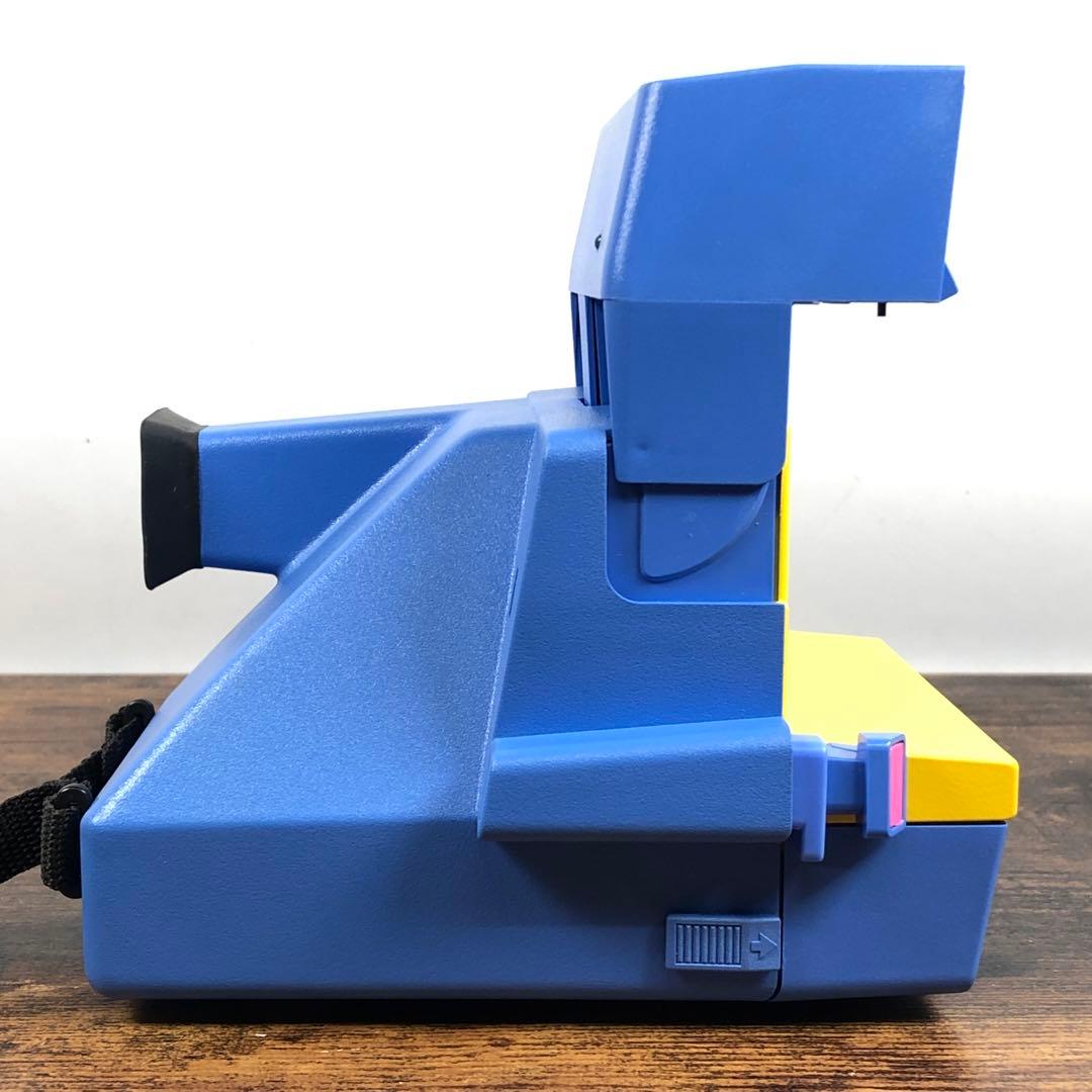 TOMY こどものおもちゃ ポラロイドカメラ