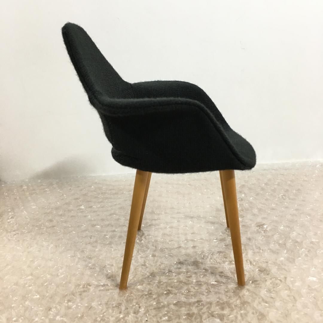○[美品] VITRA オーガニック アームチェア イームズ サーリネン ミニ